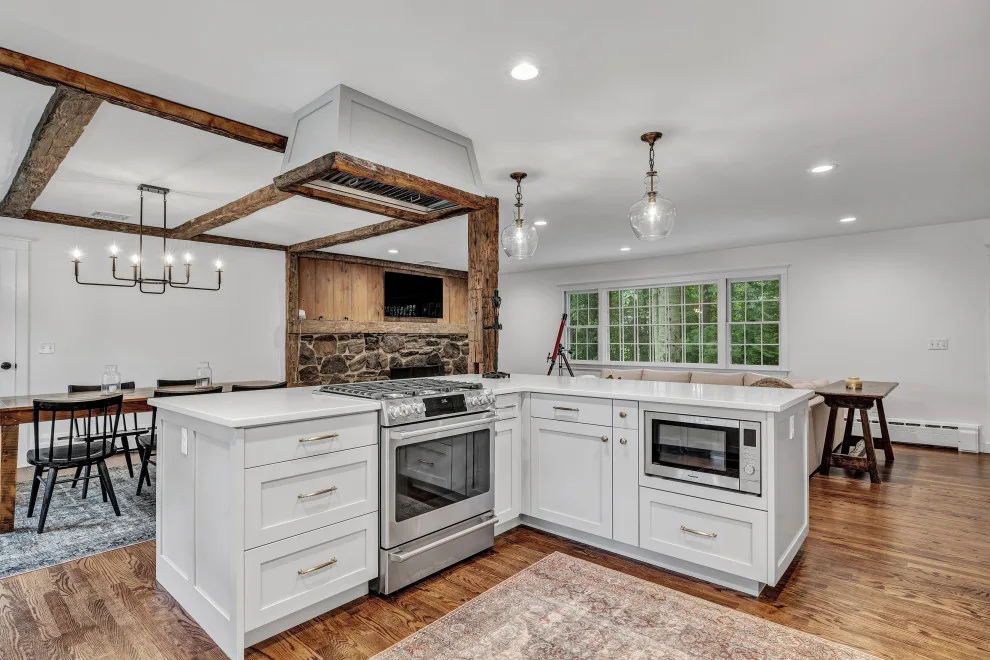 Connecticut Country Kitchen by AGDesigns - State Of The Art Kitchens & Baths - Photo 6