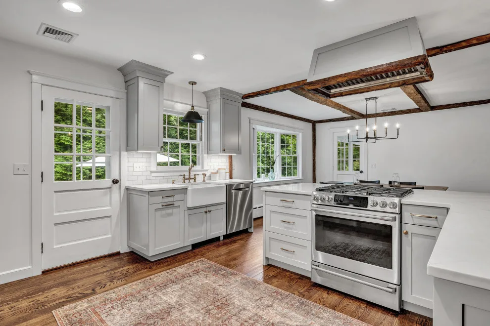 Connecticut Country Kitchen by AGDesigns - State Of The Art Kitchens & Baths - Photo 19