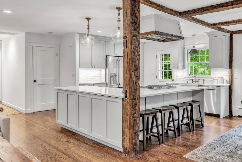 Connecticut Country Kitchen by AGDesigns - State Of The Art Kitchens & Baths - Photo 12