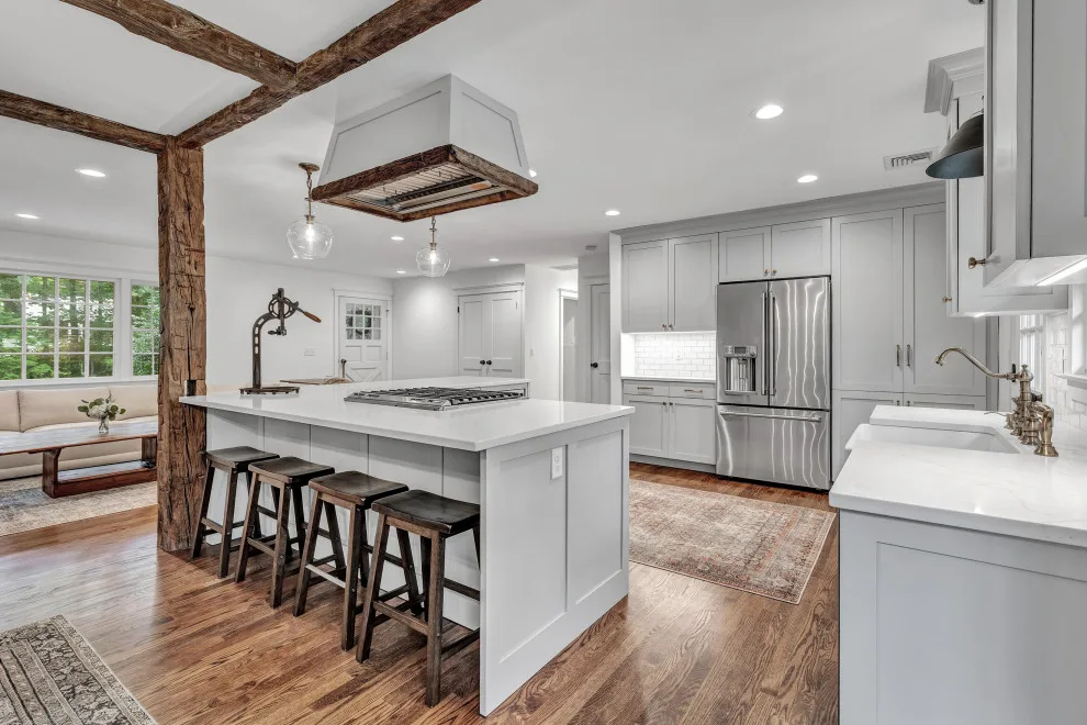 Connecticut Country Kitchen by AGDesigns - State Of The Art Kitchens & Baths - Photo 14