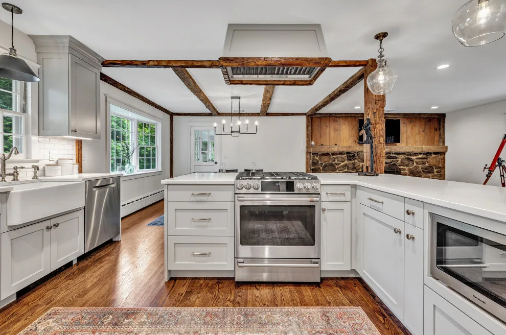 Connecticut Country Kitchen by AGDesigns - State Of The Art Kitchens & Baths - Photo 10
