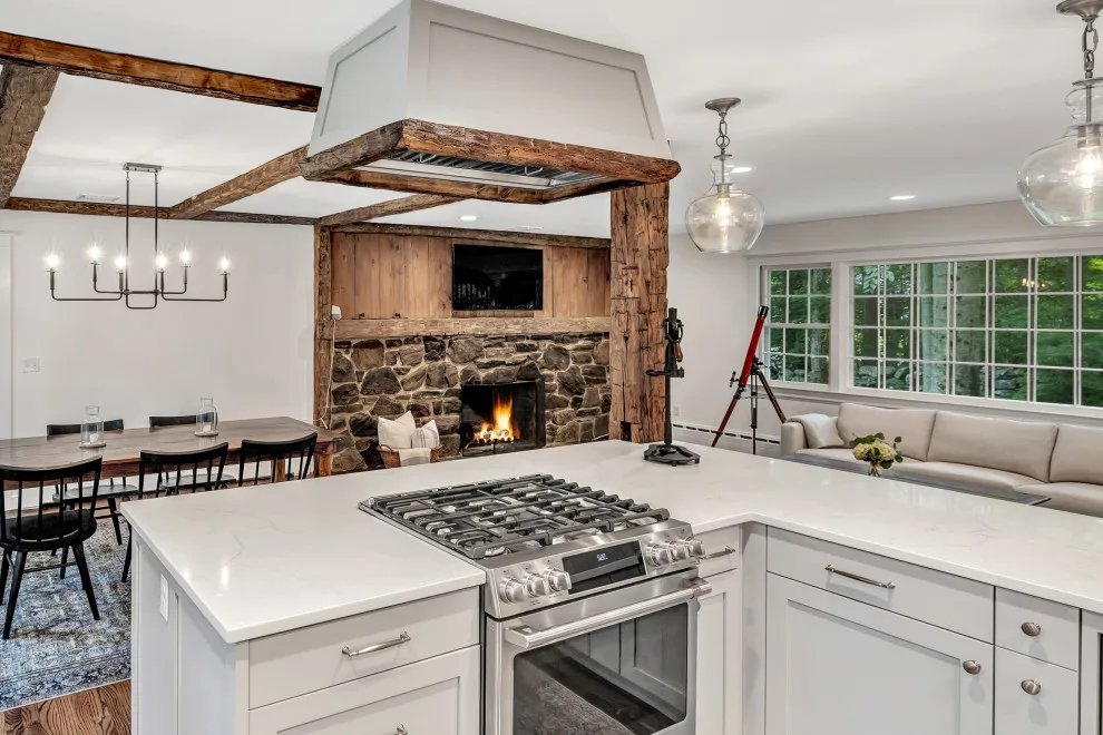 Connecticut Country Kitchen by AGDesigns - State Of The Art Kitchens & Baths - Photo 4