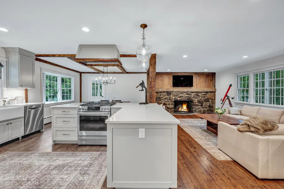 Connecticut Country Kitchen by AGDesigns - State Of The Art Kitchens & Baths - Photo 7
