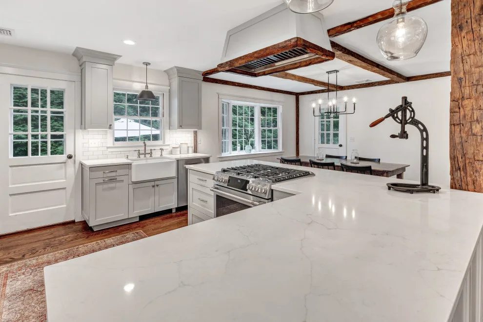 Connecticut Country Kitchen by AGDesigns - State Of The Art Kitchens & Baths - Photo 9