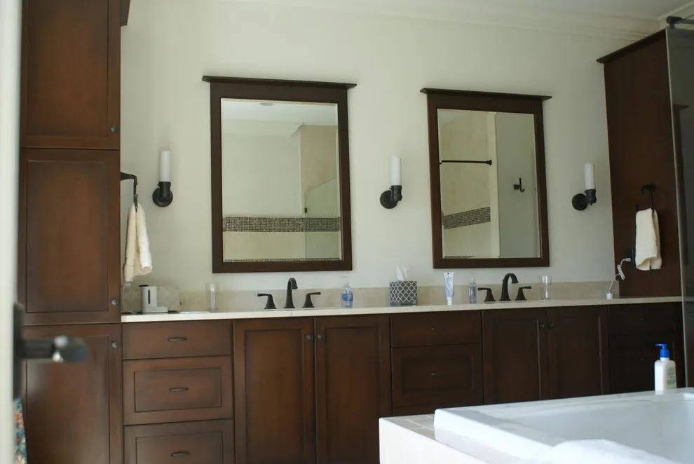Connelly Primary Bathroom by Diversified Woods Inc. - Photo 2