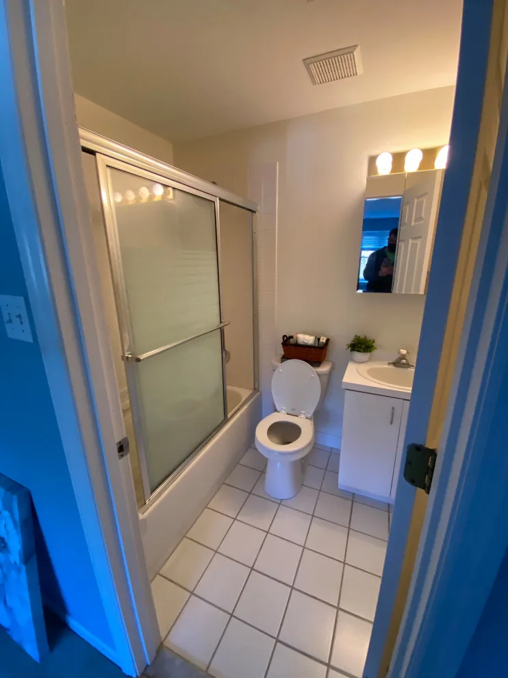 A Stylish Makeover for a Standard Condo by James C Schell LLC - Photo 6
