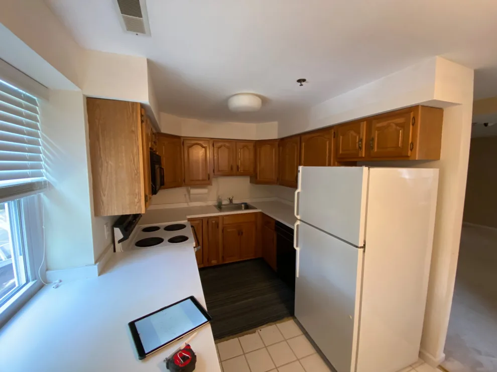 A Stylish Makeover for a Standard Condo by James C Schell LLC - Photo 5