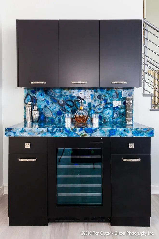 Contemporary Kitchen and Bathroom Renovation by Allied Kitchen, Bath, Home And Outdoor Living - Photo 9