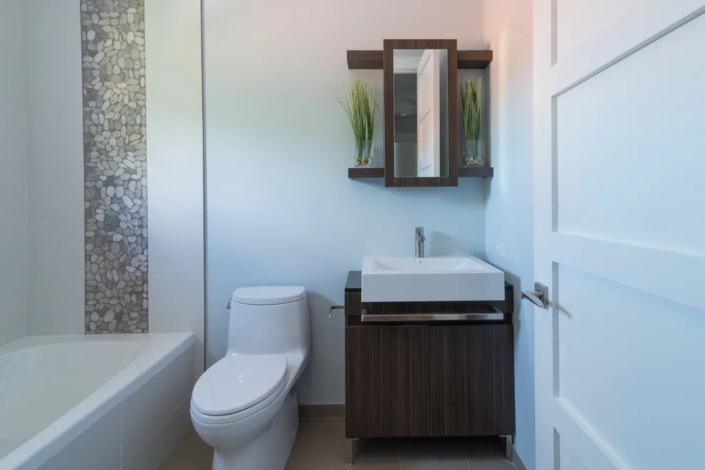 Contemporary Kitchen and Bathroom Renovation by Allied Kitchen, Bath, Home And Outdoor Living - Photo 93