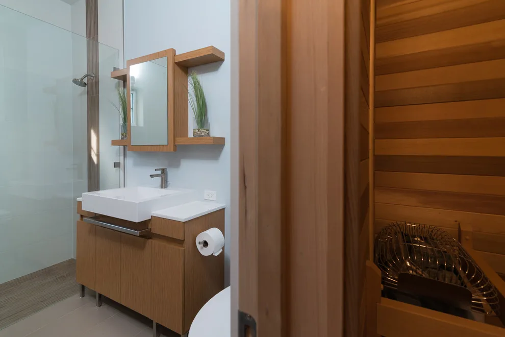 Contemporary Kitchen and Bathroom Renovation by Allied Kitchen, Bath, Home And Outdoor Living - Photo 36
