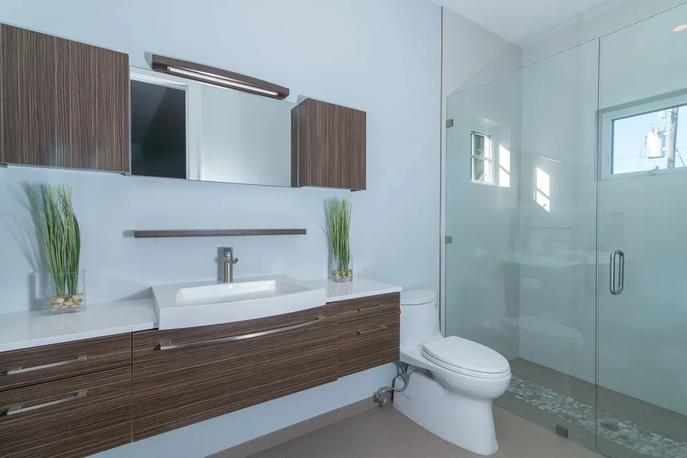 Contemporary Kitchen and Bathroom Renovation by Allied Kitchen, Bath, Home And Outdoor Living - Photo 64