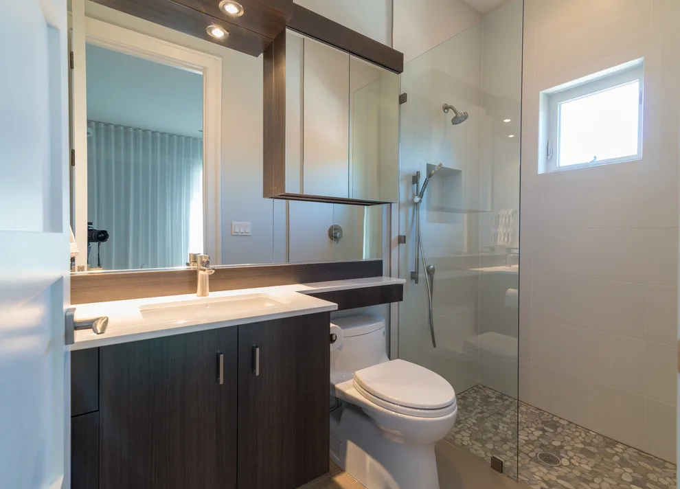 Contemporary Kitchen and Bathroom Renovation by Allied Kitchen, Bath, Home And Outdoor Living - Photo 43