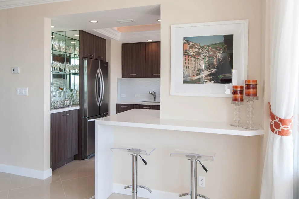 Contemporary Kitchen and Bathroom Renovation by Allied Kitchen, Bath, Home And Outdoor Living - Photo 86
