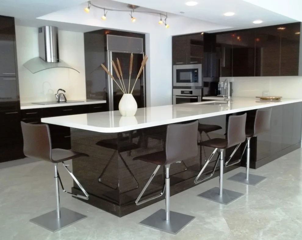 Contemporary Kitchen and Bathroom Renovation by Allied Kitchen, Bath, Home And Outdoor Living - Photo 46