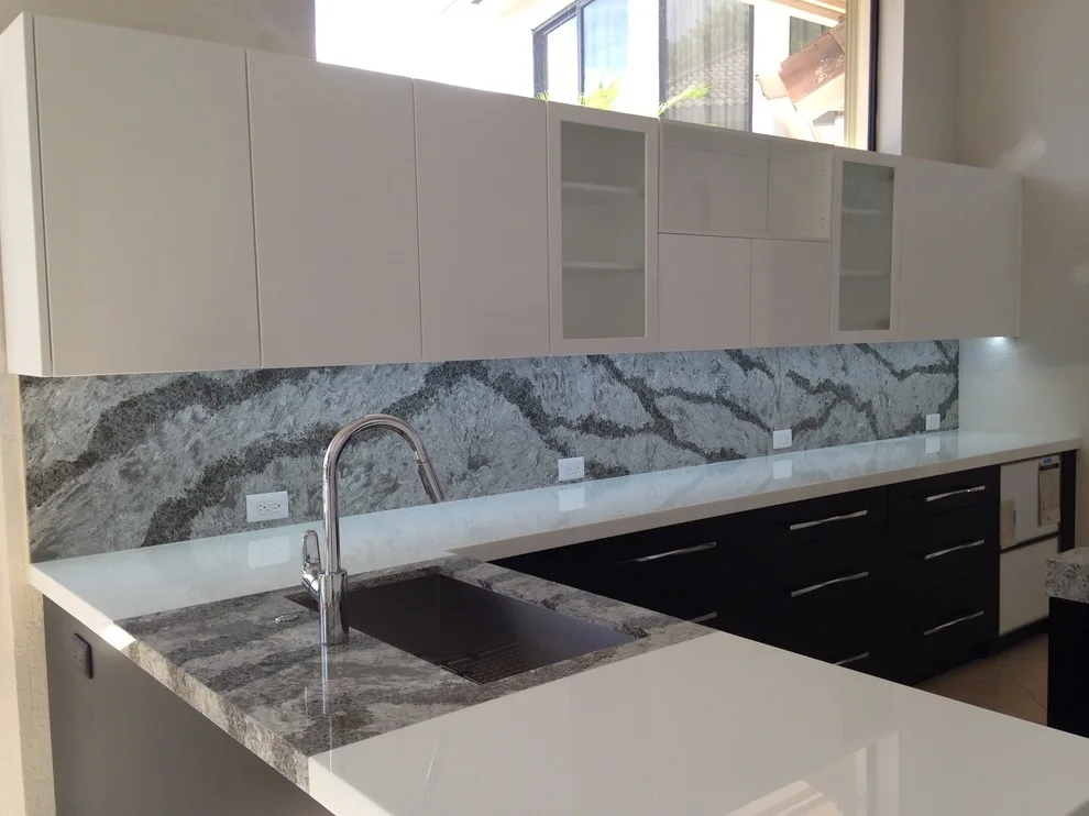 Contemporary Kitchen and Bathroom Renovation by Allied Kitchen, Bath, Home And Outdoor Living - Photo 85