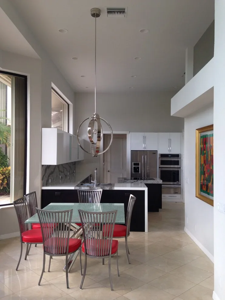 Contemporary Kitchen and Bathroom Renovation by Allied Kitchen, Bath, Home And Outdoor Living - Photo 33