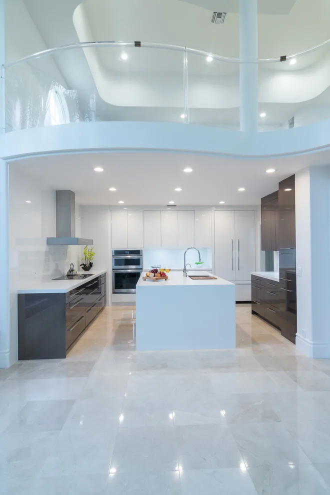 Contemporary Kitchen and Bathroom Renovation by Allied Kitchen, Bath, Home And Outdoor Living - Photo 70