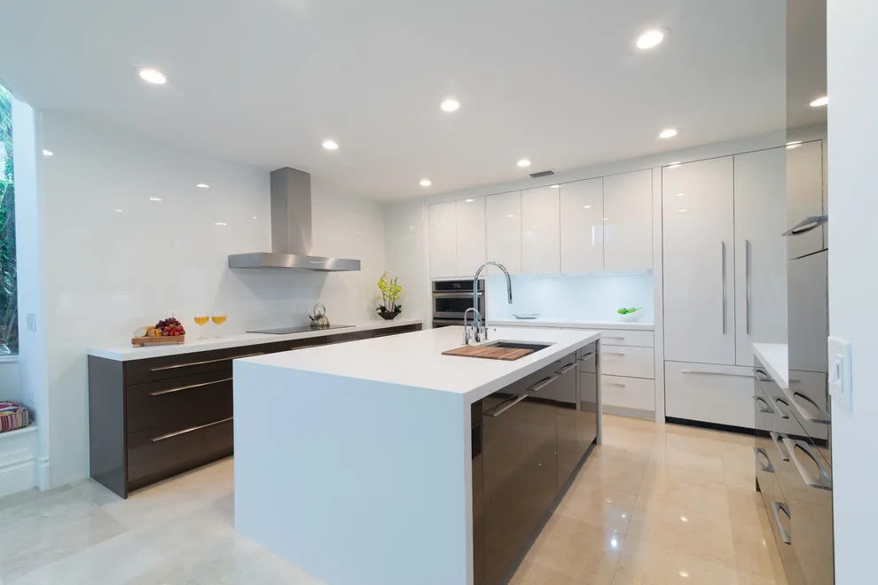 Contemporary Kitchen and Bathroom Renovation by Allied Kitchen, Bath, Home And Outdoor Living - Photo 15