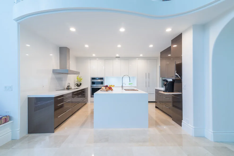 Contemporary Kitchen and Bathroom Renovation by Allied Kitchen, Bath, Home And Outdoor Living - Photo 38