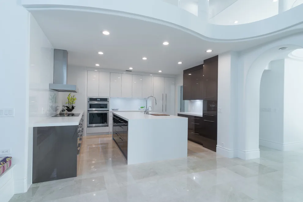 Contemporary Kitchen and Bathroom Renovation by Allied Kitchen, Bath, Home And Outdoor Living - Photo 28