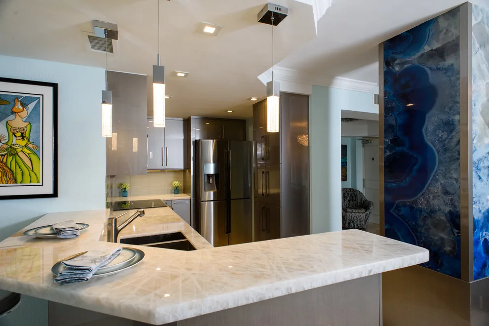 Contemporary Kitchen and Bathroom Renovation by Allied Kitchen, Bath, Home And Outdoor Living - Photo 57