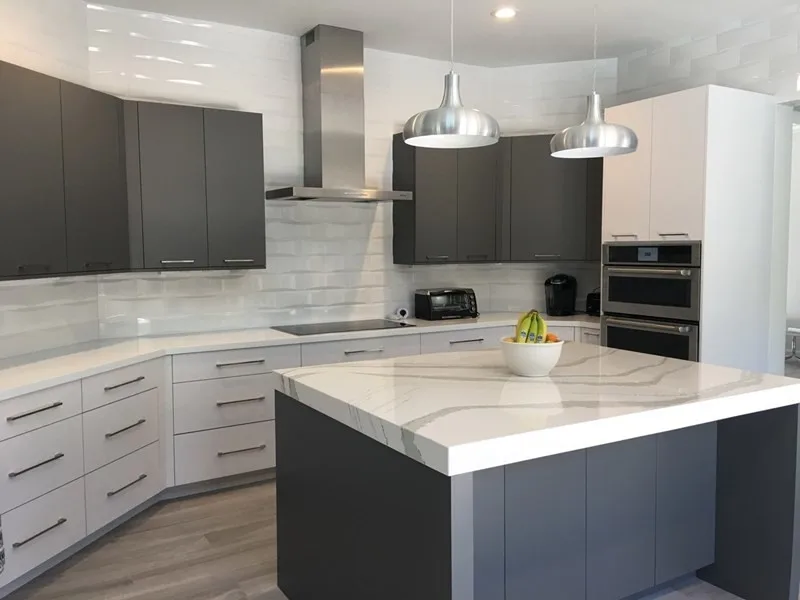 Contemporary Kitchen and Bathroom Renovation by Allied Kitchen, Bath, Home And Outdoor Living - Photo 68