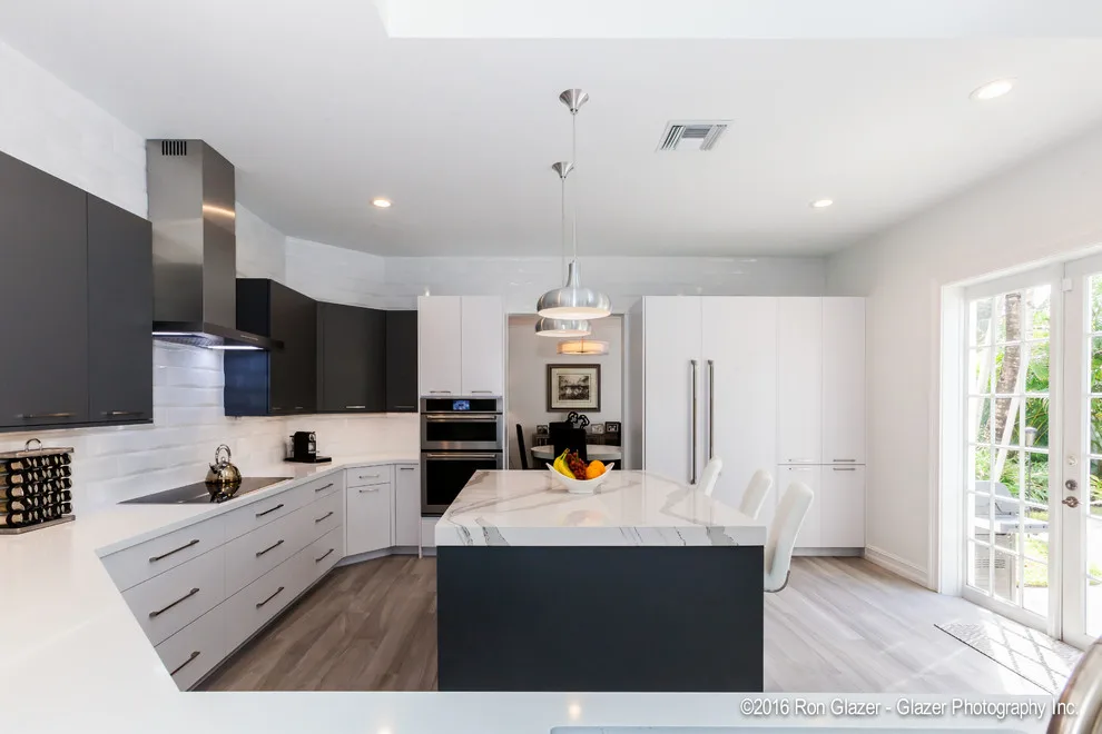 Contemporary Kitchen and Bathroom Renovation by Allied Kitchen, Bath, Home And Outdoor Living - Photo 30
