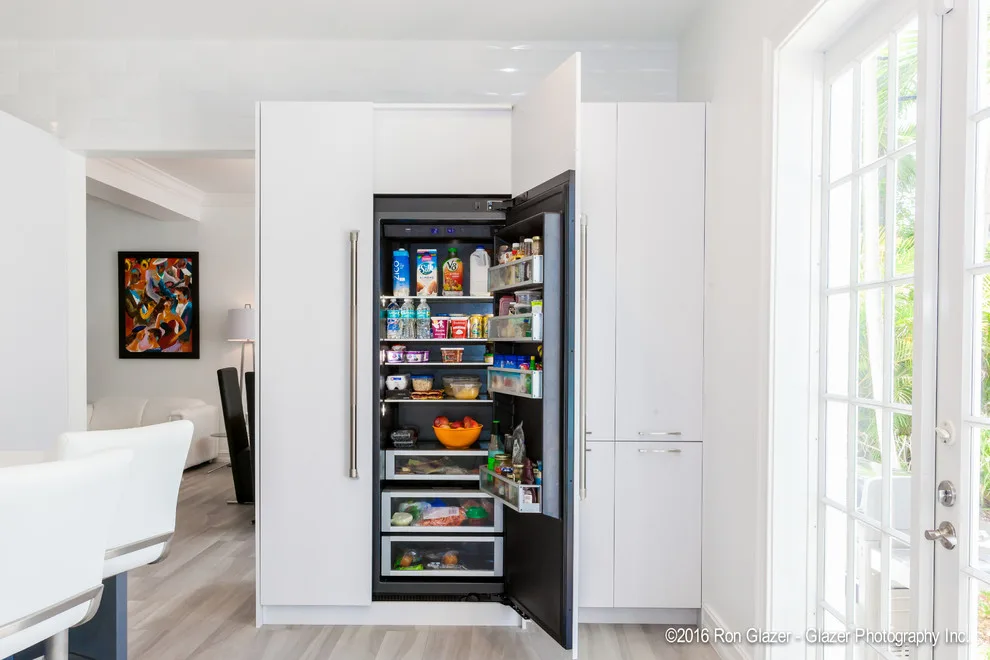 Contemporary Kitchen and Bathroom Renovation by Allied Kitchen, Bath, Home And Outdoor Living - Photo 14