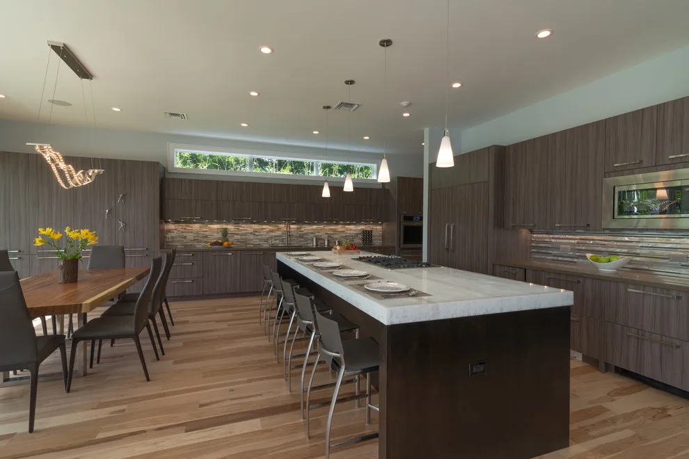 Contemporary Kitchen and Bathroom Renovation by Allied Kitchen, Bath, Home And Outdoor Living - Photo 87