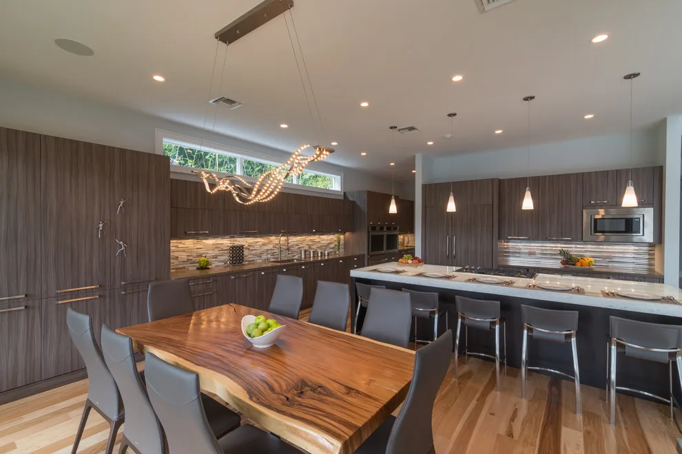 Contemporary Kitchen and Bathroom Renovation by Allied Kitchen, Bath, Home And Outdoor Living - Photo 56
