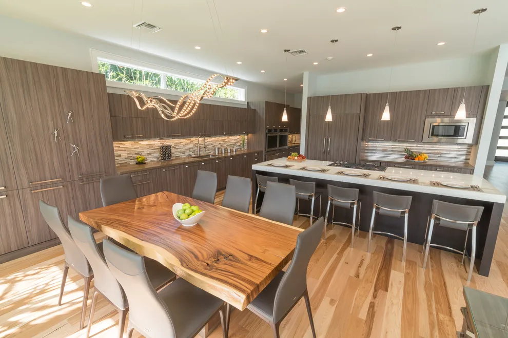 Contemporary Kitchen and Bathroom Renovation by Allied Kitchen, Bath, Home And Outdoor Living - Photo 32
