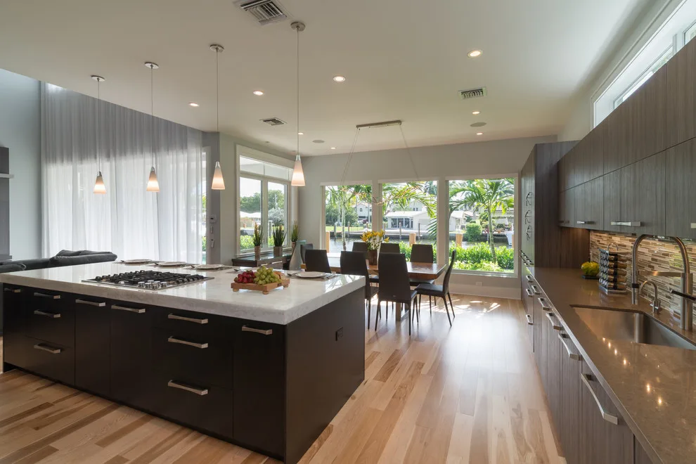 Contemporary Kitchen and Bathroom Renovation by Allied Kitchen, Bath, Home And Outdoor Living - Photo 44