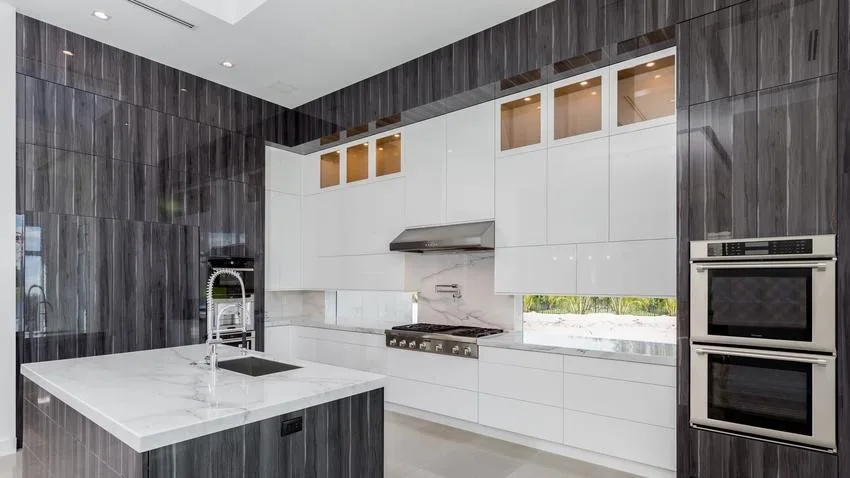 Contemporary Kitchen and Bathroom Renovation by Allied Kitchen, Bath, Home And Outdoor Living - Photo 23