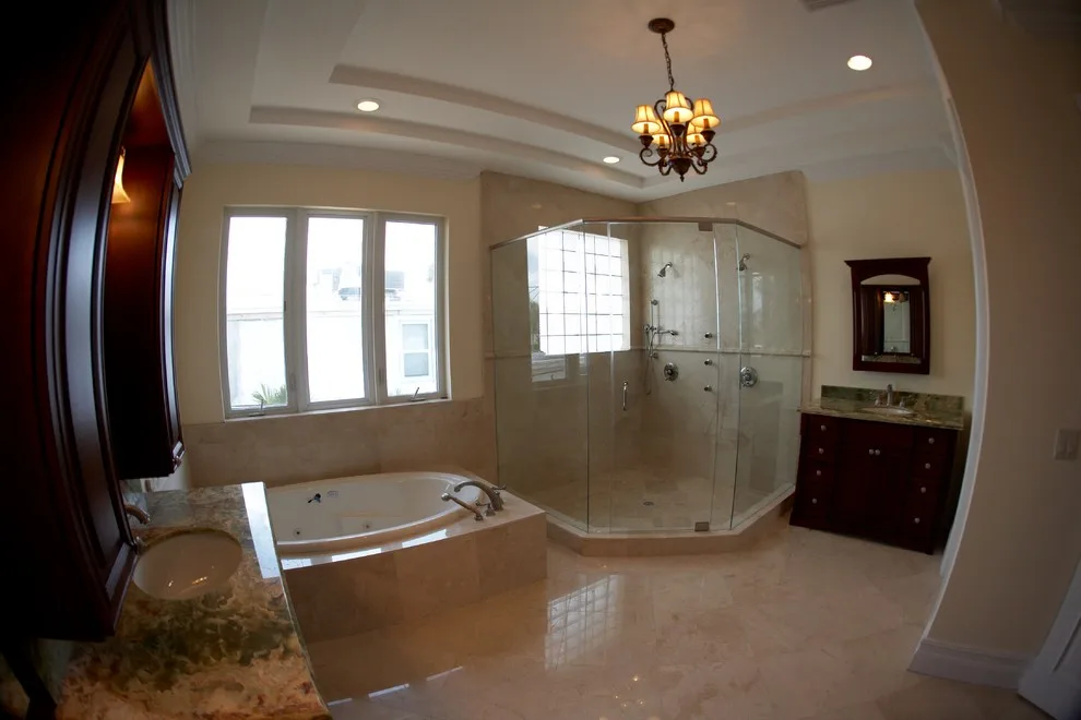 Contemporary Kitchen and Bathroom Renovation by Allied Kitchen, Bath, Home And Outdoor Living - Photo 83