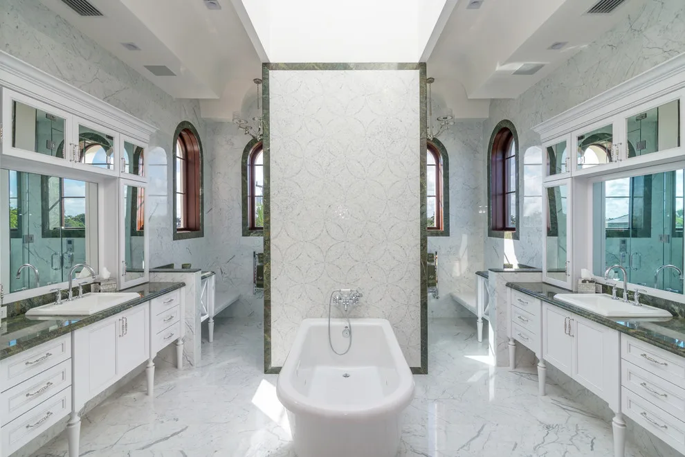 Contemporary Kitchen and Bathroom Renovation by Allied Kitchen, Bath, Home And Outdoor Living - Photo 81
