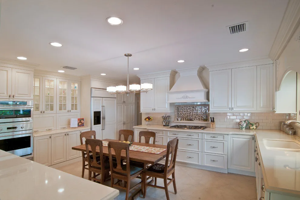 Contemporary Kitchen and Bathroom Renovation by Allied Kitchen, Bath, Home And Outdoor Living - Photo 13