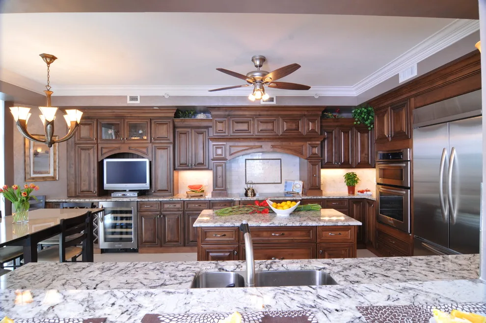 Contemporary Kitchen and Bathroom Renovation by Allied Kitchen, Bath, Home And Outdoor Living - Photo 53