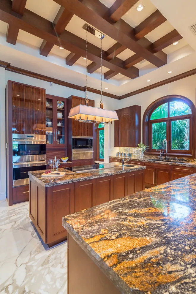 Contemporary Kitchen and Bathroom Renovation by Allied Kitchen, Bath, Home And Outdoor Living - Photo 16