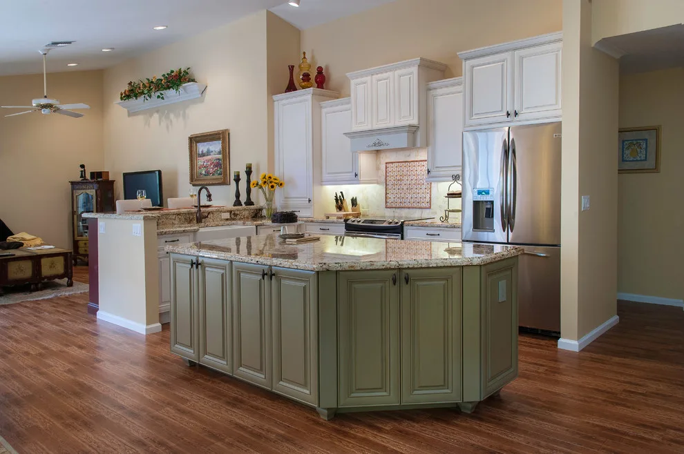 Contemporary Kitchen and Bathroom Renovation by Allied Kitchen, Bath, Home And Outdoor Living - Photo 61