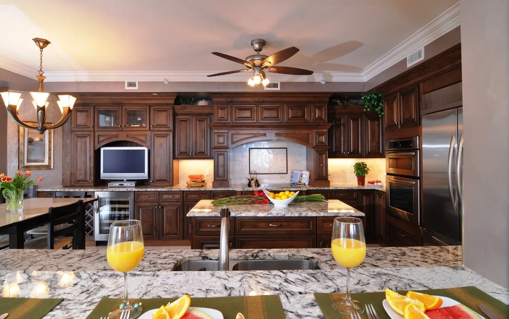 Contemporary Kitchen and Bathroom Renovation by Allied Kitchen, Bath, Home And Outdoor Living - Photo 84