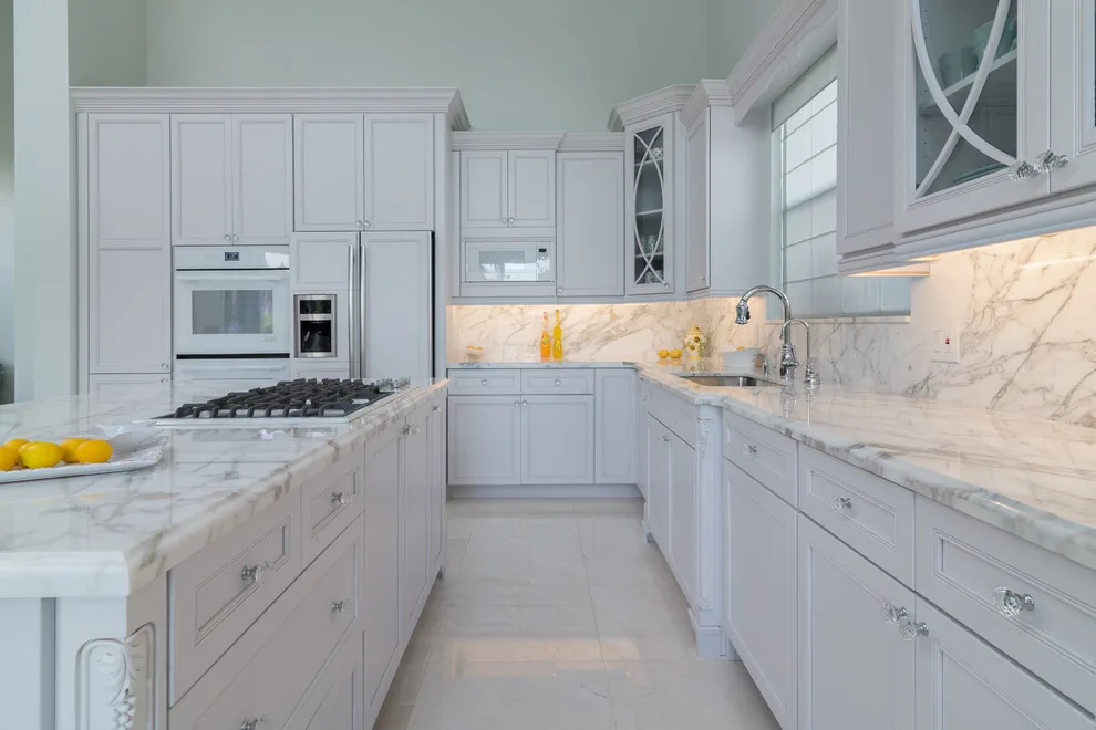 Contemporary Kitchen and Bathroom Renovation by Allied Kitchen, Bath, Home And Outdoor Living - Photo 20