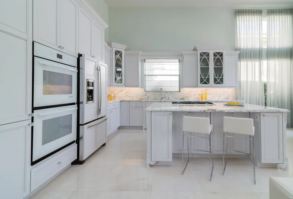 Contemporary Kitchen and Bathroom Renovation by Allied Kitchen, Bath, Home And Outdoor Living - Photo 48