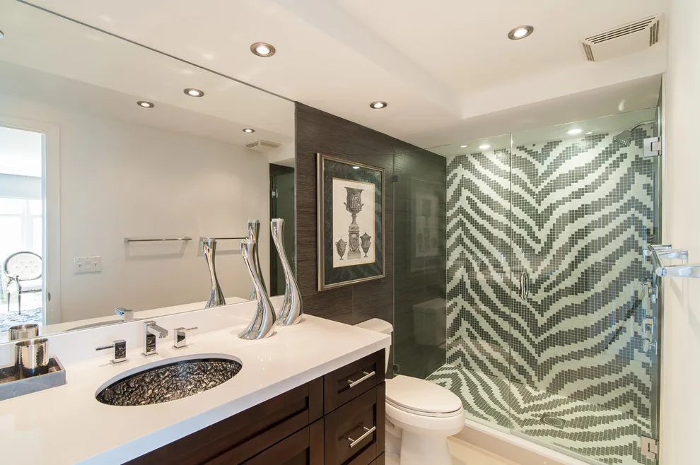 Contemporary Kitchen and Bathroom Renovation by Allied Kitchen, Bath, Home And Outdoor Living - Photo 76