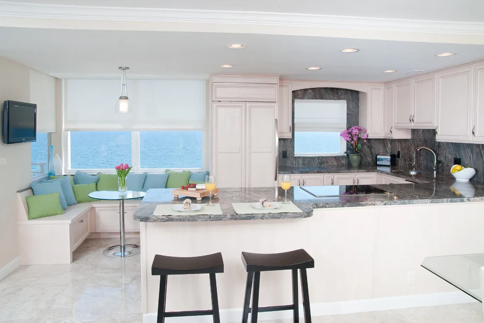 Contemporary Kitchen and Bathroom Renovation by Allied Kitchen, Bath, Home And Outdoor Living - Photo 89