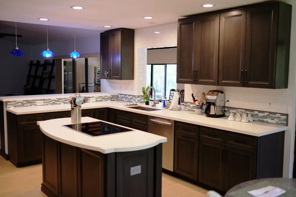 Contemporary Kitchen and Bathroom Renovation by Allied Kitchen, Bath, Home And Outdoor Living - Photo 78