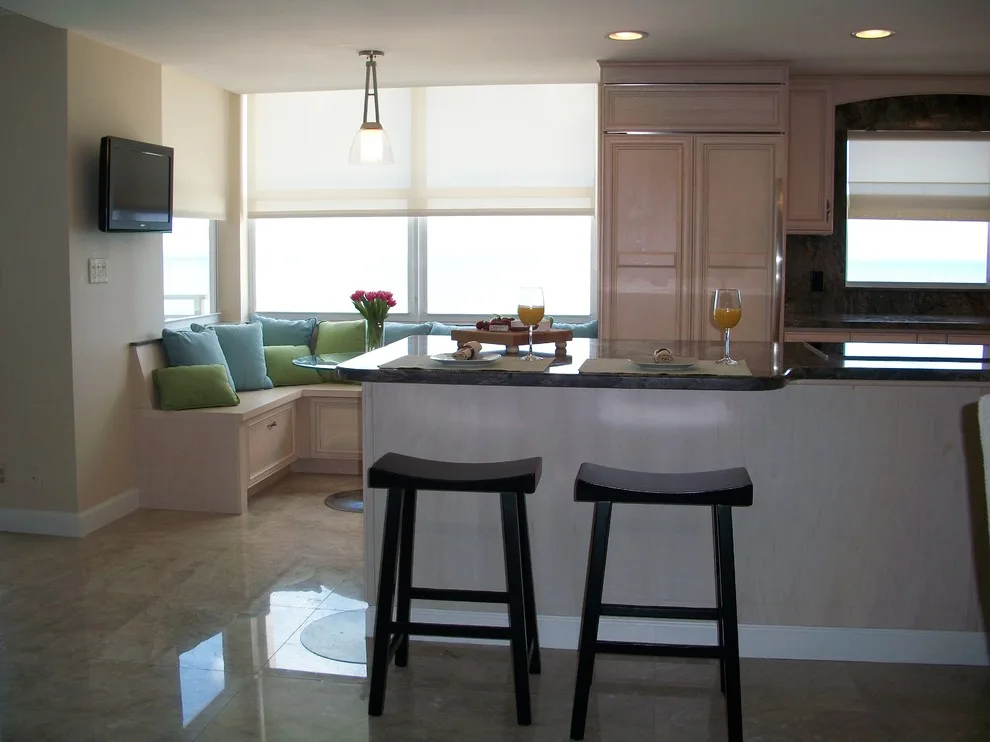 Contemporary Kitchen and Bathroom Renovation by Allied Kitchen, Bath, Home And Outdoor Living - Photo 34