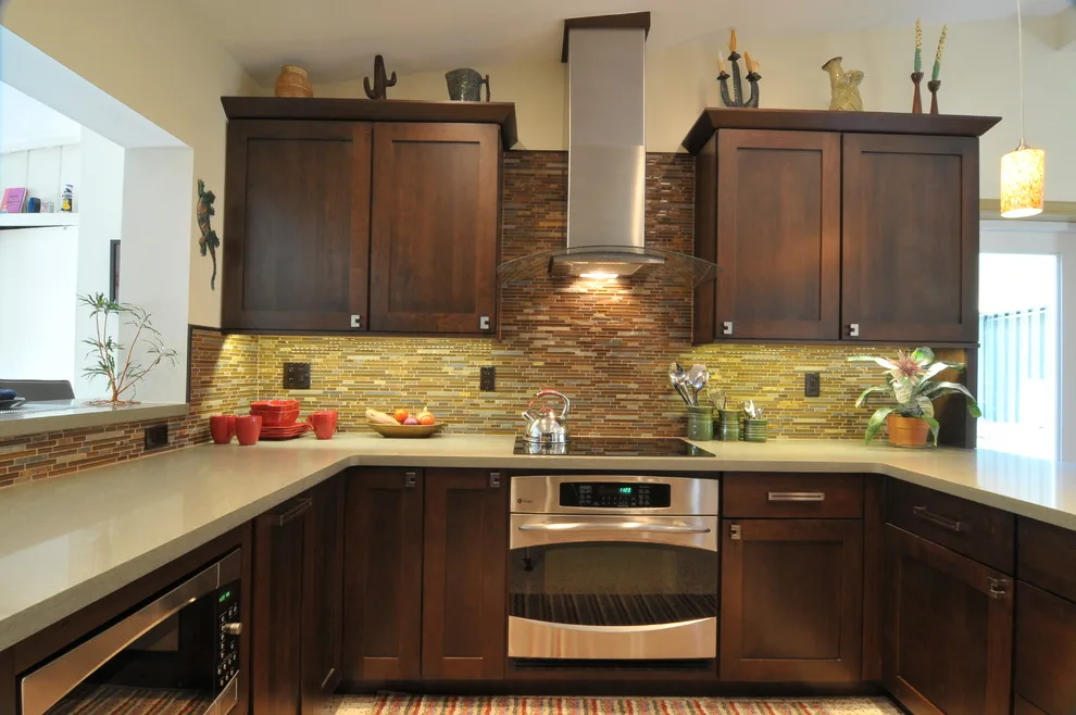 Contemporary Kitchen and Bathroom Renovation by Allied Kitchen, Bath, Home And Outdoor Living - Photo 90
