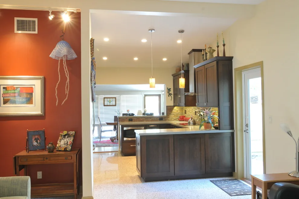 Contemporary Kitchen and Bathroom Renovation by Allied Kitchen, Bath, Home And Outdoor Living - Photo 54