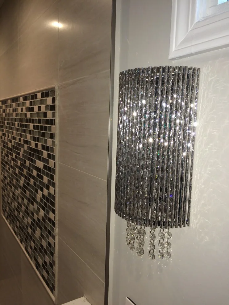 Modern bathroom by Custom Professional Remodeling, Inc - Photo 13