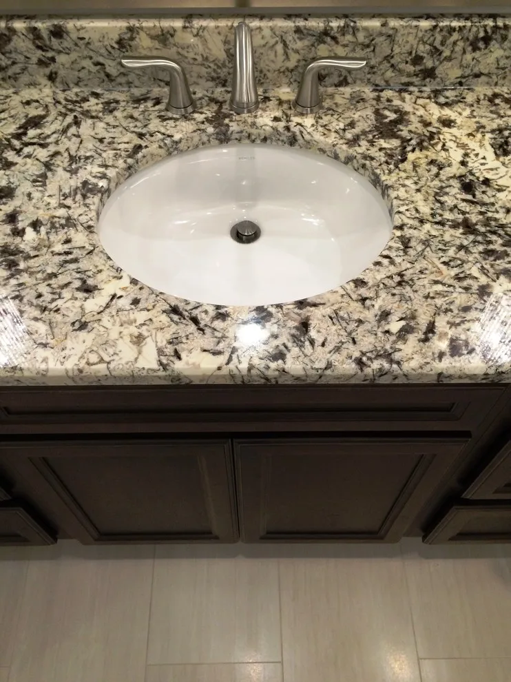 Modern bathroom by Custom Professional Remodeling, Inc - Photo 8